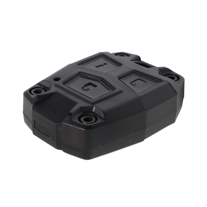 AJT DESIGN Injection Fob IF008- BLACK for FJ Cruiser (2008-2014)