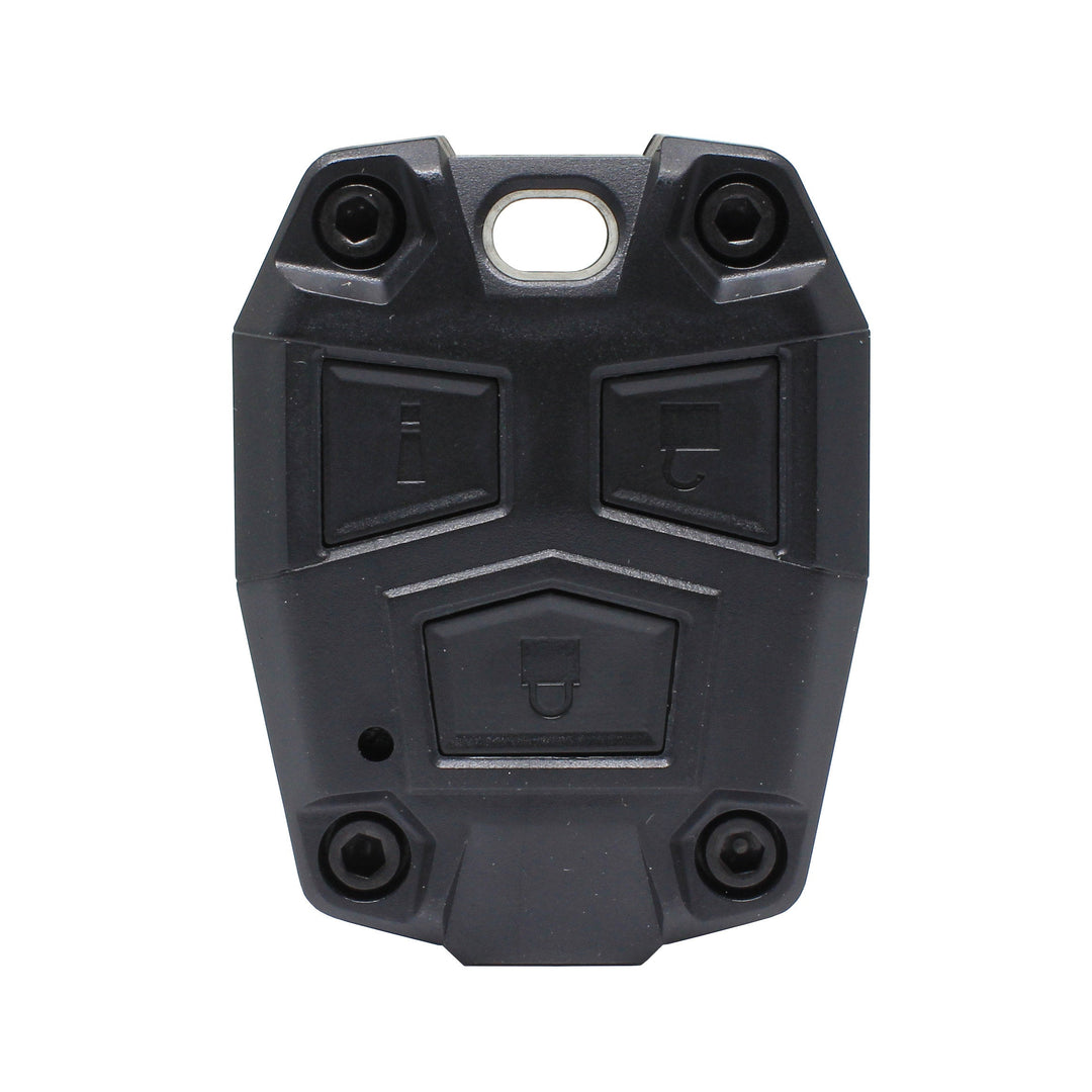 AJT DESIGN Injection Fob IF008- BLACK for FJ Cruiser (2008-2014)