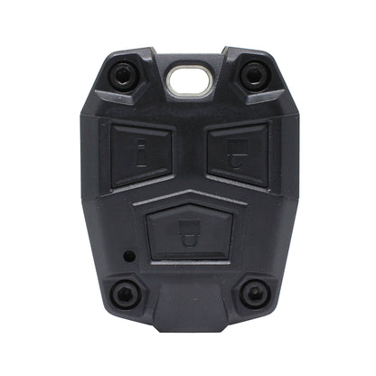 AJT DESIGN Injection Fob IF008- BLACK for FJ Cruiser (2008-2014)