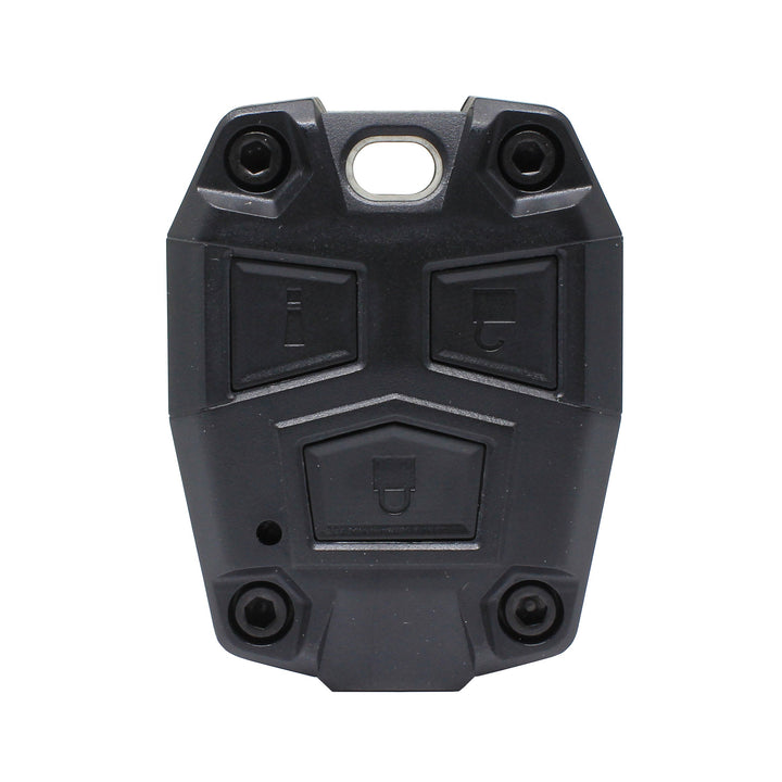 AJT DESIGN Injection Fob IF008- BLACK for FJ Cruiser (2008-2014)