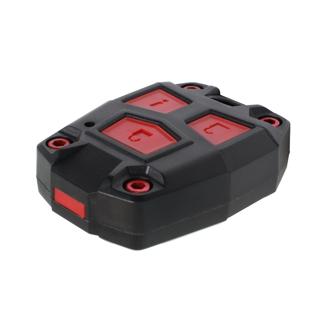 AJT DESIGN Injection Fob IF008- BLACK for FJ Cruiser (2008-2014)