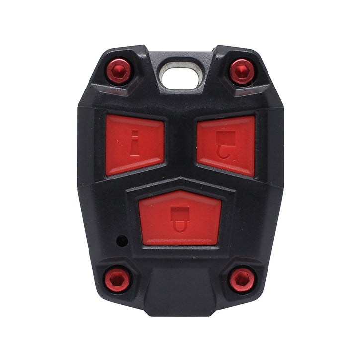 AJT DESIGN Injection Fob IF008- BLACK for FJ Cruiser (2008-2014)