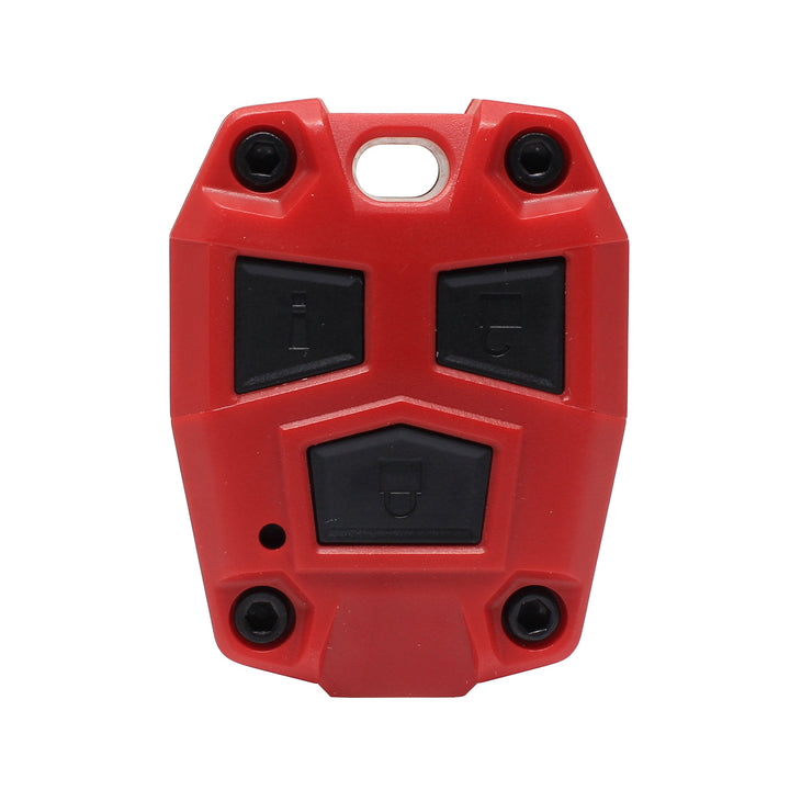 Injection Fob IF008 (2008-2014 FJ Cruiser) - RED
