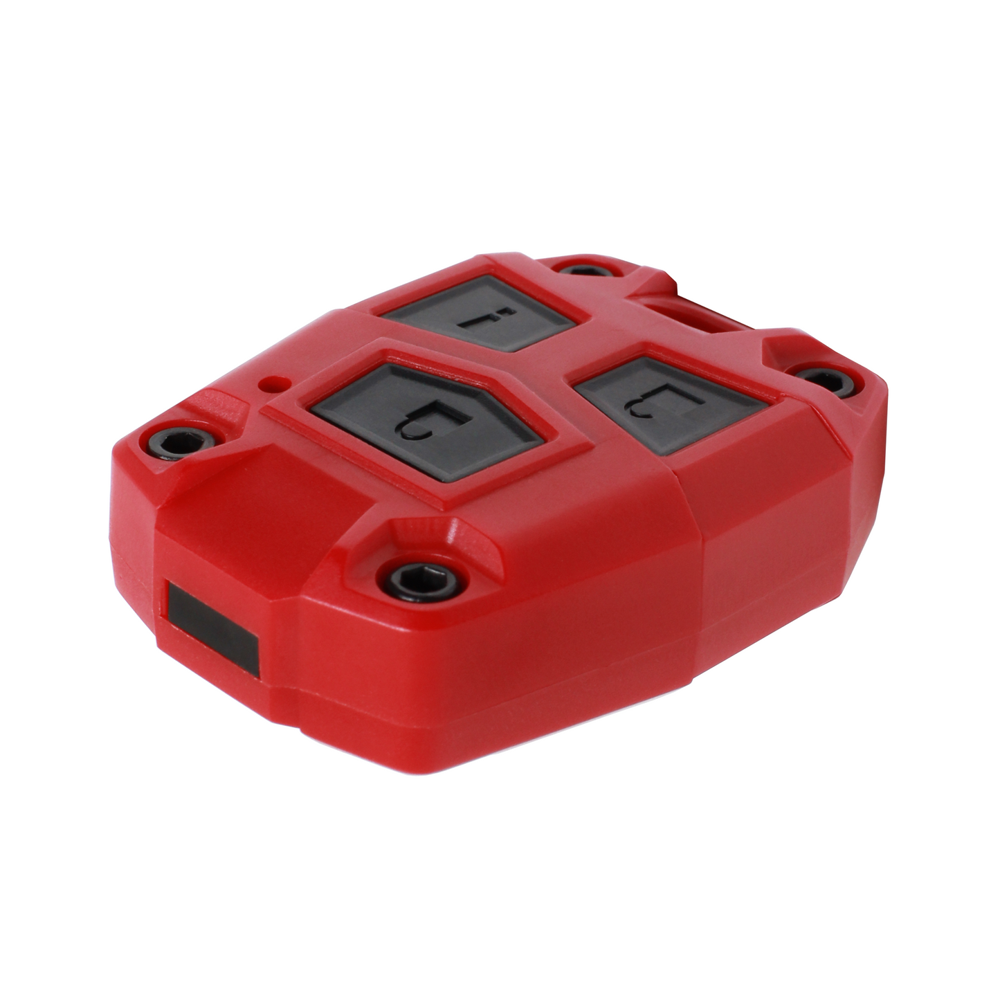 AJT DESIGN Injection Fob IF008 (2008-2014 FJ Cruiser) - RED for FJ Cruiser (2008-2014)