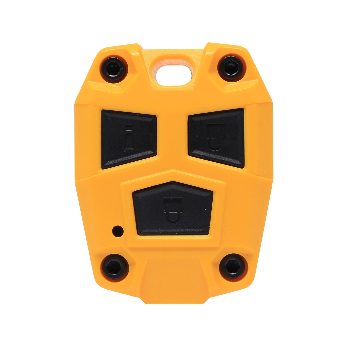 AJT DESIGN Injection Fob IF008- SUN FUSION YELLOW for FJ Cruiser (2008-2014)