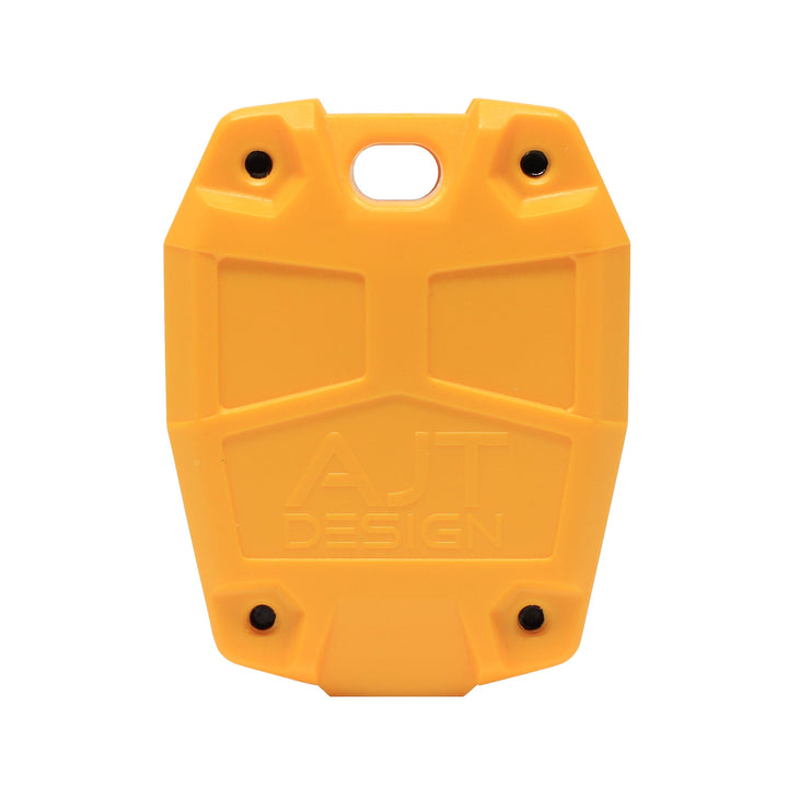 AJT DESIGN Injection Fob IF008- SUN FUSION YELLOW for FJ Cruiser (2008-2014)