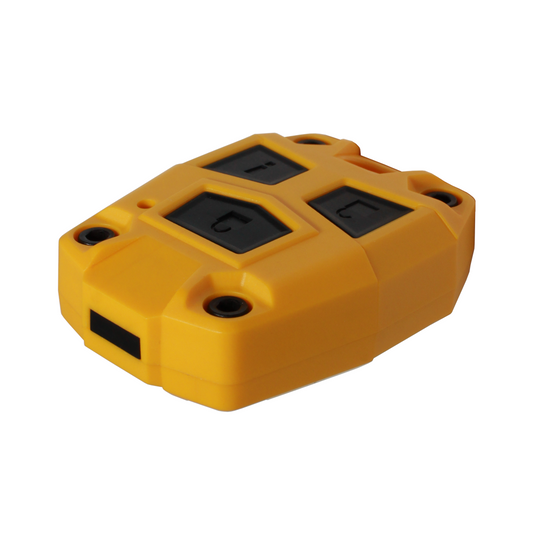 AJT DESIGN Injection Fob IF008- SUN FUSION YELLOW for FJ Cruiser (2008-2014)