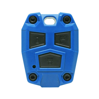 AJT DESIGN Injection Fob IF008 - VOODOO BLUE for FJ Cruiser (2008-2014)