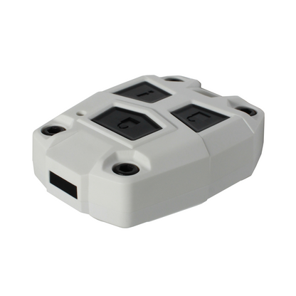 AJT DESIGN Injection Fob IF008- WHITE for FJ Cruiser (2008-2014)