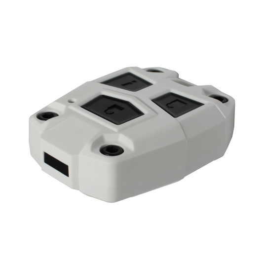 AJT DESIGN Injection Fob IF008- WHITE for FJ Cruiser (2008-2014)