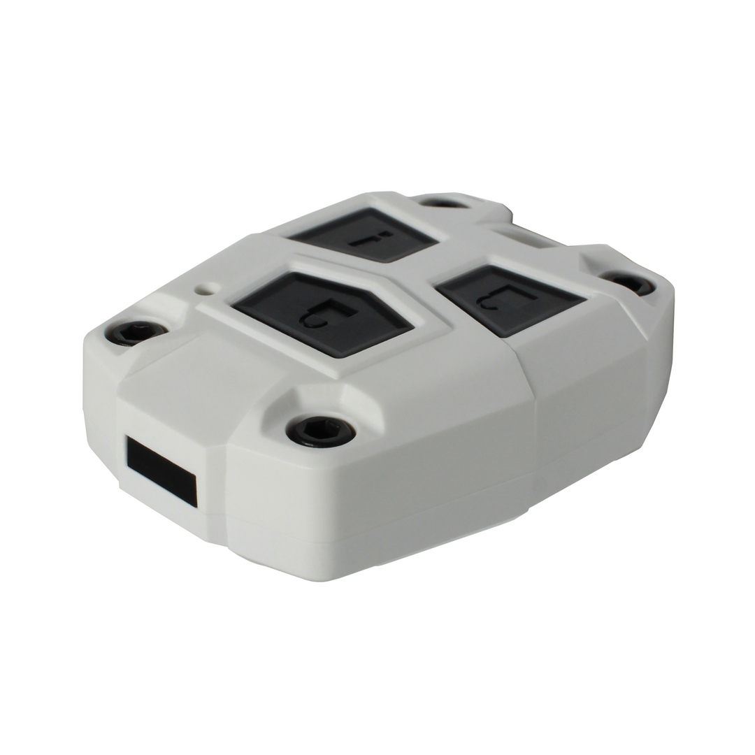 Injection Fob IF008 (2008-2014 FJ Cruiser) - WHITE