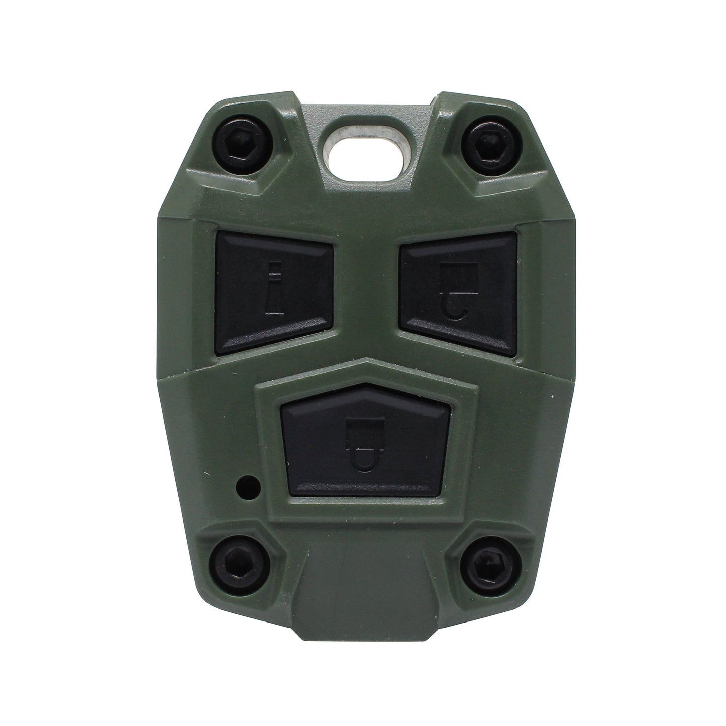 AJT DESIGN Injection Fob IF008 - ARMY GREEN for FJ Cruiser (2008-2014)