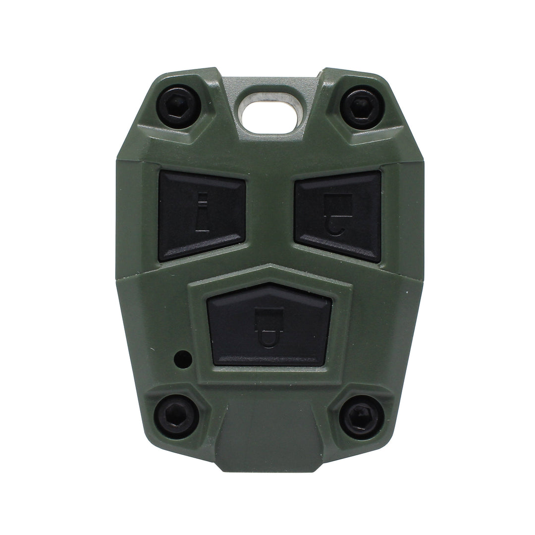 Injection Fob IF008 (2008-2014 FJ Cruiser) - ARMY GREEN