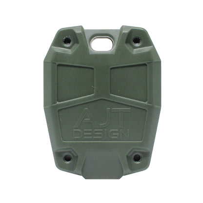 AJT DESIGN Injection Fob IF008 - ARMY GREEN for FJ Cruiser (2008-2014)