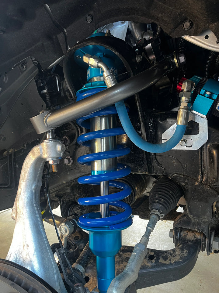 BTF Fabrication Uniball Upper Arms for Tacoma (2024+) & 4Runner (2025+)
