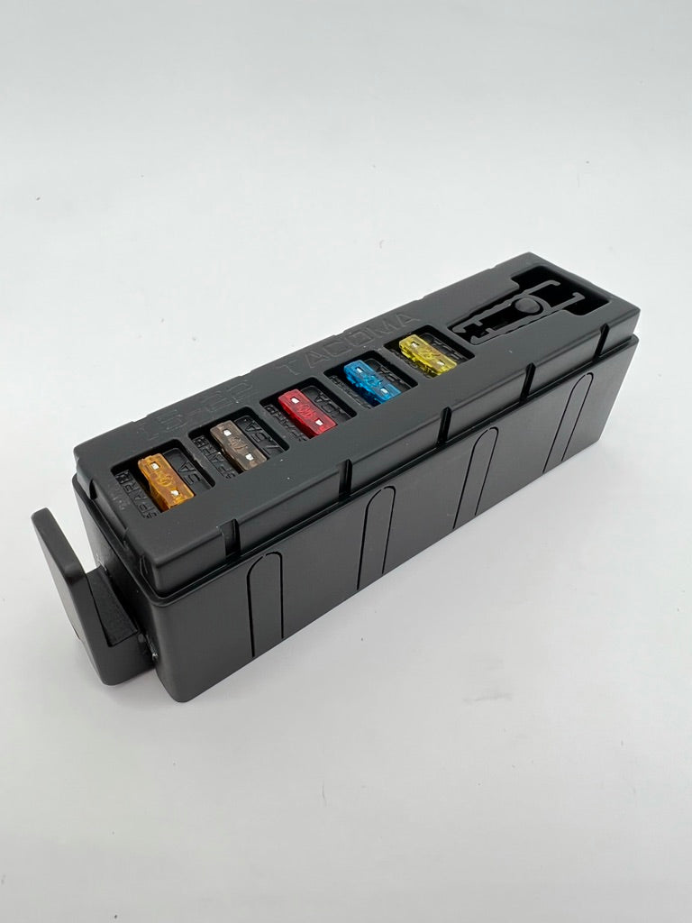 Meso Customs Extended Fuse Cover V2 for Tacoma (2016-2022)