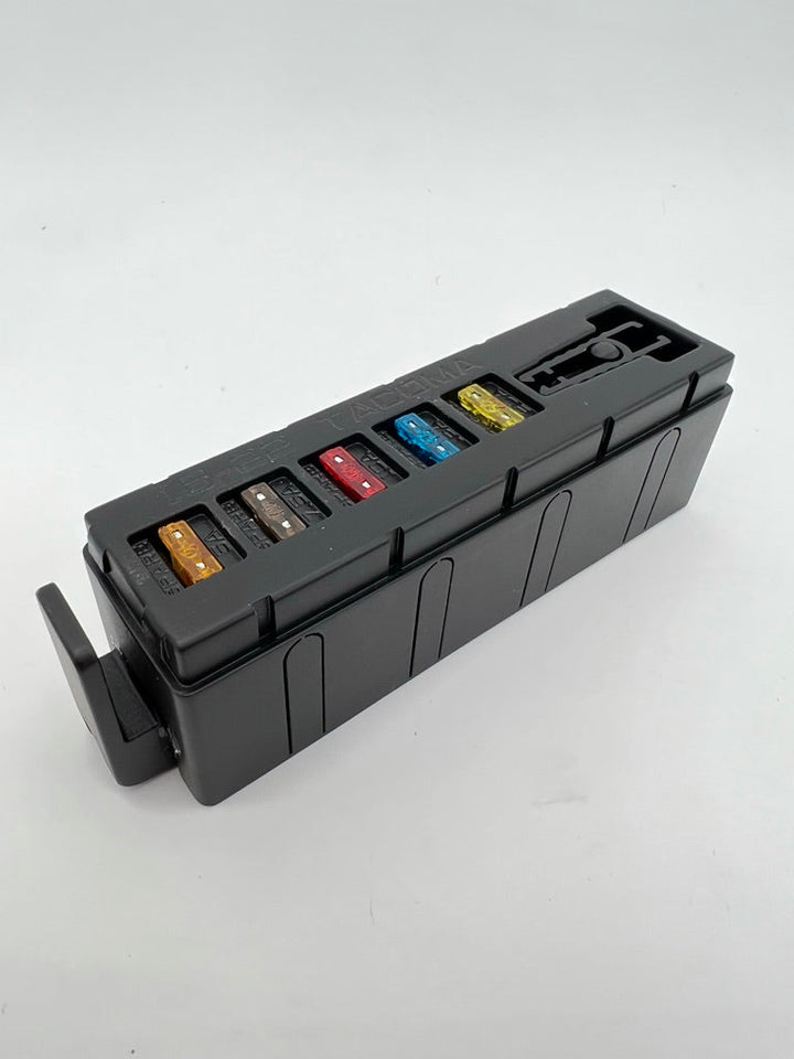 Meso Customs Extended Fuse Cover V2 for Tacoma (2016-2022)