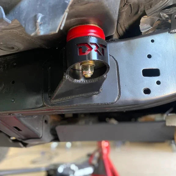 DRT Fabrication Cab Mount Relocation Kit for 4Runner (2003-2023)/ FJ Cruiser (2007-2014)/ GX470 (2003-2009)