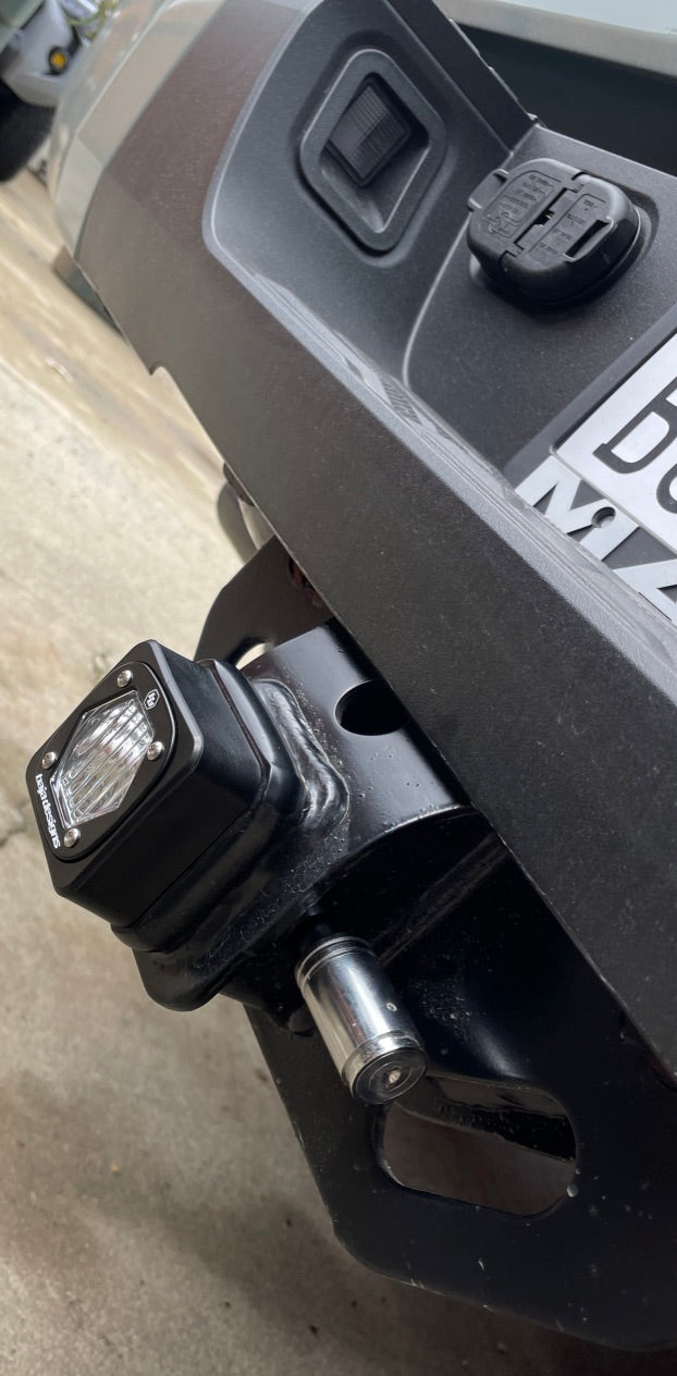 Meso Customs The HitchPod