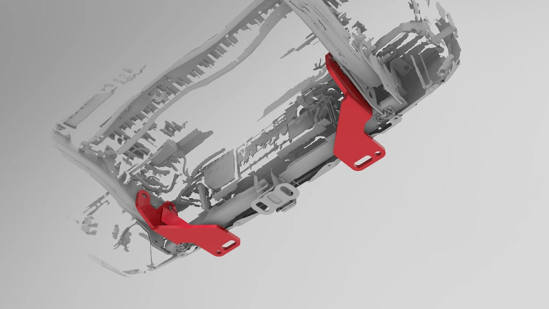 Nytop Rear Recovery Points for Tundra (2022+)