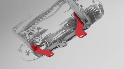 Nytop Rear Recovery Points for Tundra (2022+)