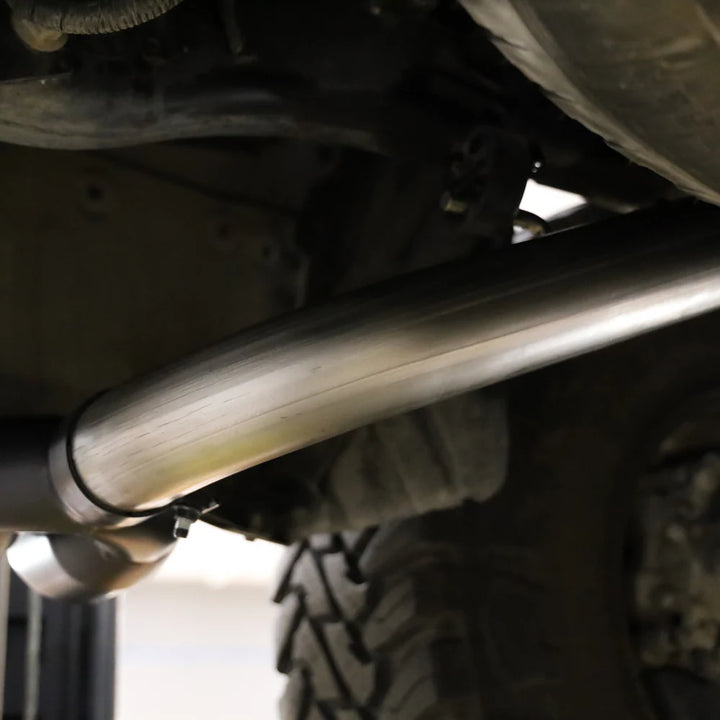 Carven Exhaust Signature Clamp Back Kit for Tundra (2022+)
