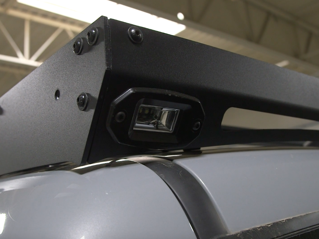 Cali Raised LED Premium Roof Rack For Tacoma (2005-2023)