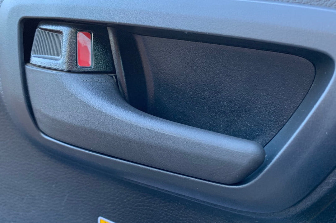 Meso Customs Door Handle Covers for Tacoma (2016-2023)