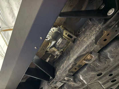 Nytop Rock Sliders for Land Cruiser & GX550 (2024+)