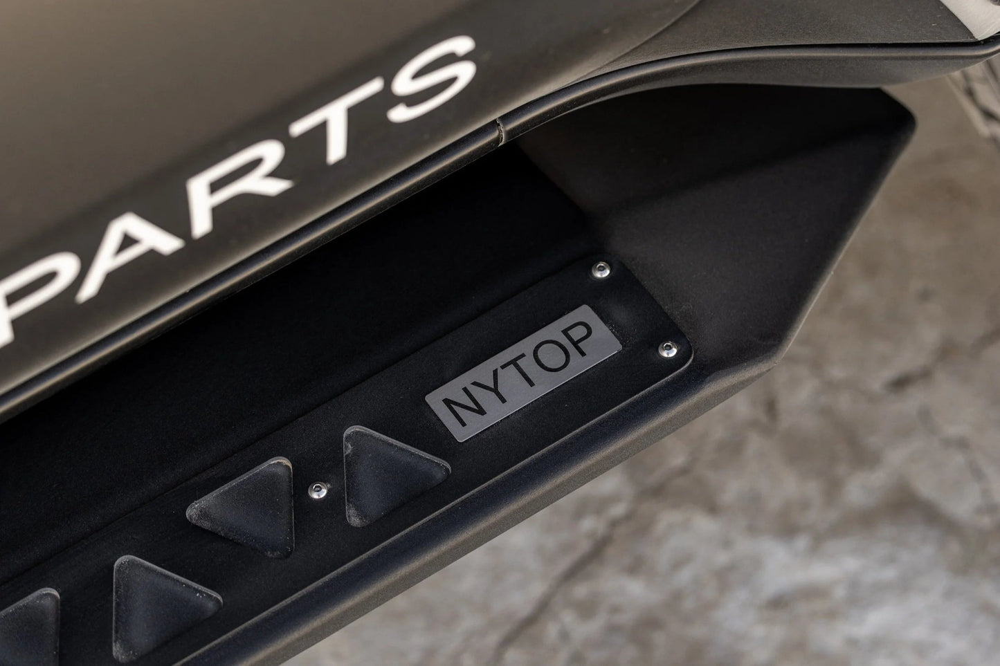 Nytop Rock Sliders for 4Runner (2025+)