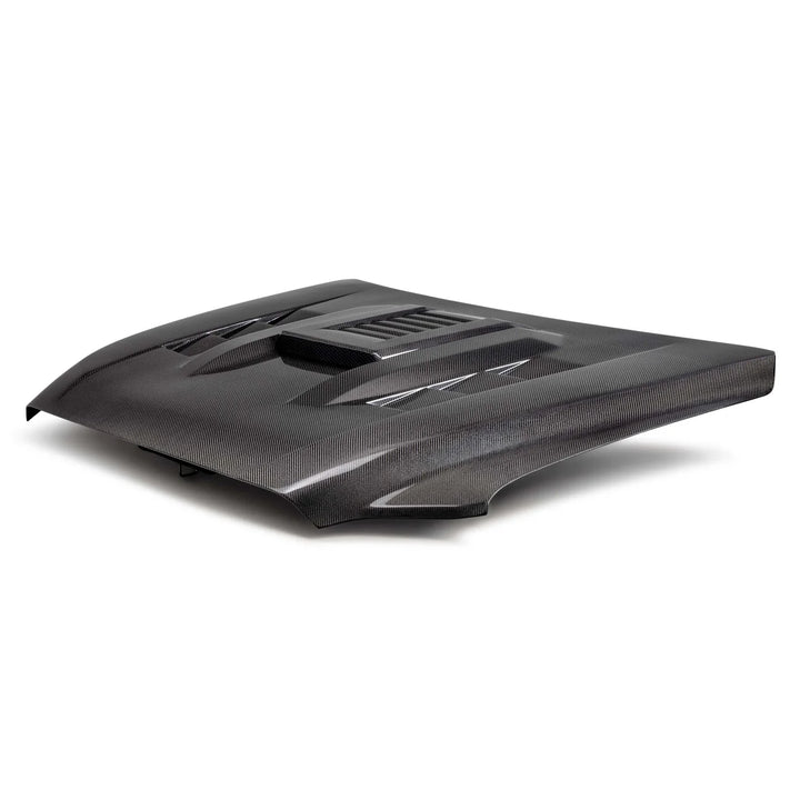 Seibon TS style Carbon Fiber Hood Tacoma (24+) &  4Runner (2025+)