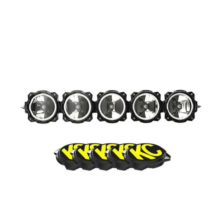KC HiLites Gravity® PRO6 LED Light Bars