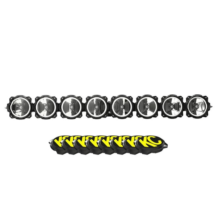 KC HiLites Gravity® PRO6 LED Light Bars