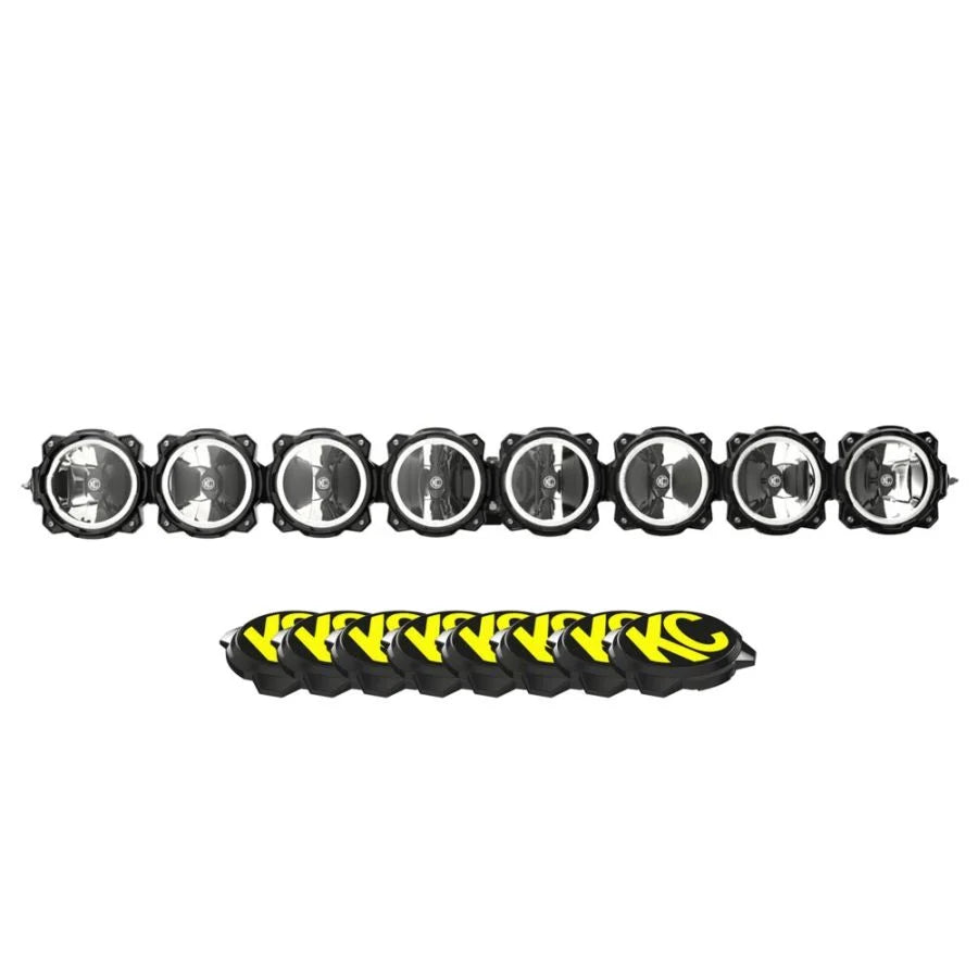 KC HiLites Gravity® PRO6 LED Light Bars