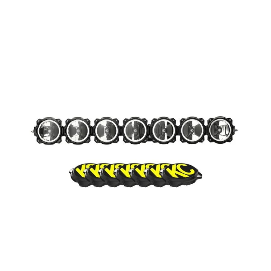 KC HiLites Gravity® PRO6 LED Light Bars