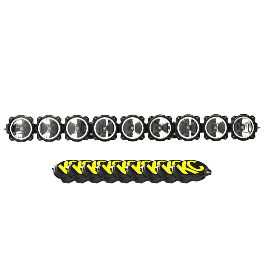 KC HiLites Gravity® PRO6 LED Light Bars