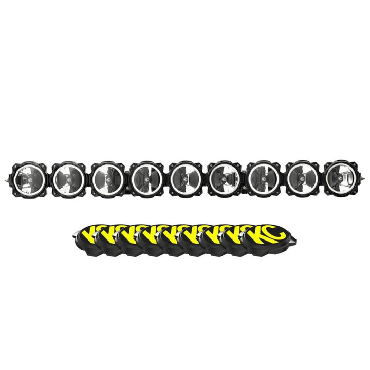 KC HiLites Gravity® PRO6 LED Light Bars