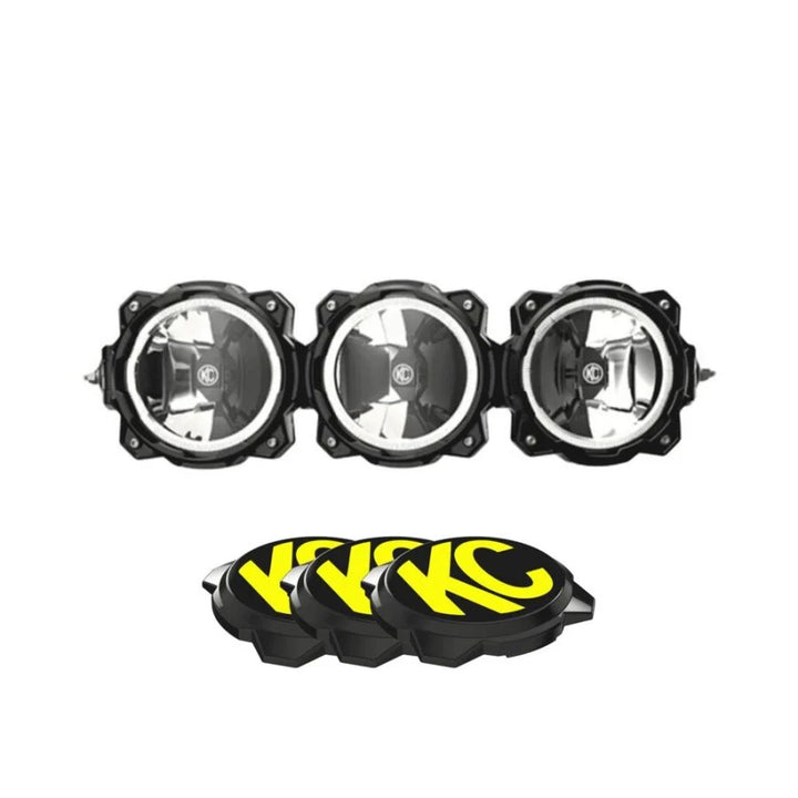KC HiLites Gravity® PRO6 LED Light Bars