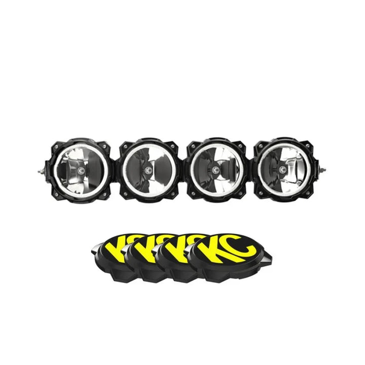 KC HiLites Gravity® PRO6 LED Light Bars