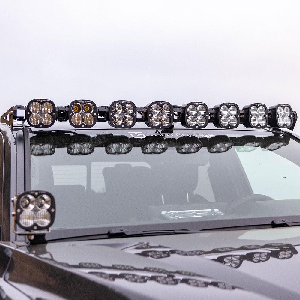 Baja Designs 8XL Linkable Roof Kit for Tacoma (2024+)