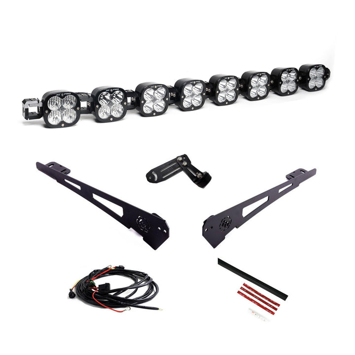 Baja Designs 8XL Linkable Roof Kit for Tacoma (2024+)