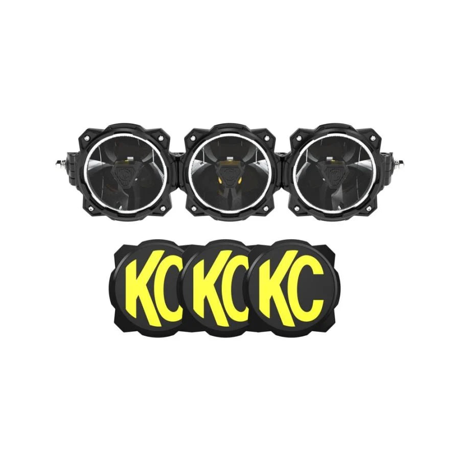 KC HiLiTES Gravity®Titan™ LED Light Bar