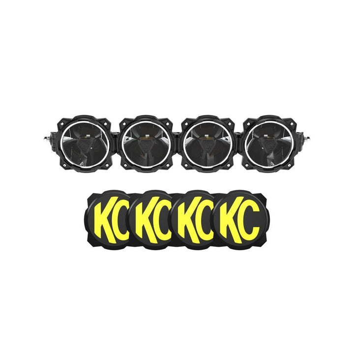 KC HiLiTES Gravity®Titan™ LED Light Bar
