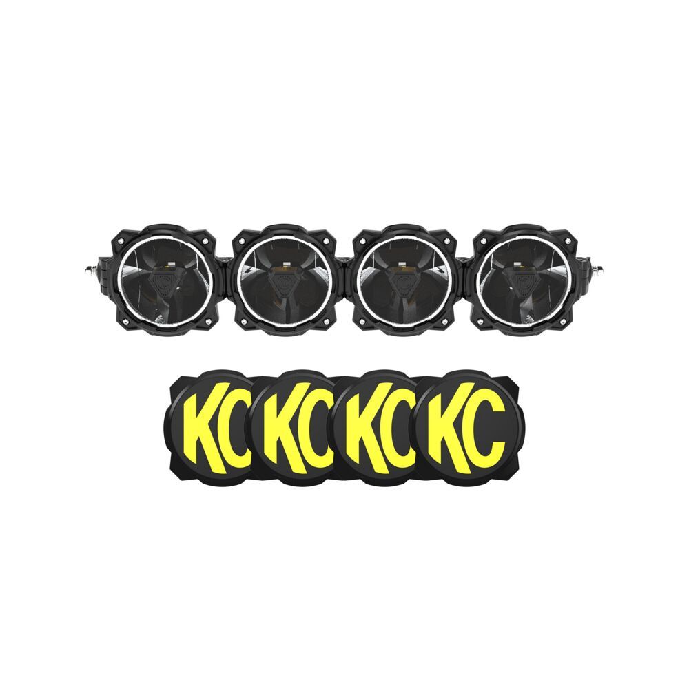 KC HiLiTES Gravity®Titan™ LED Light Bar