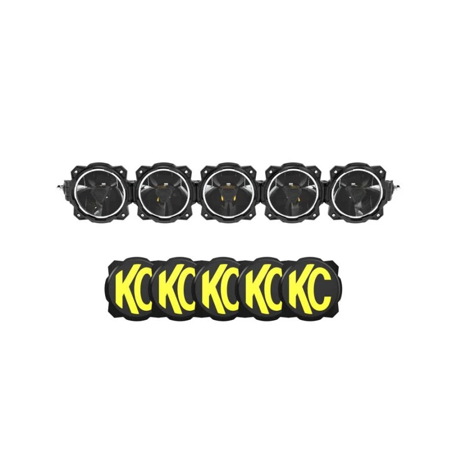 KC HiLiTES Gravity®Titan™ LED Light Bar