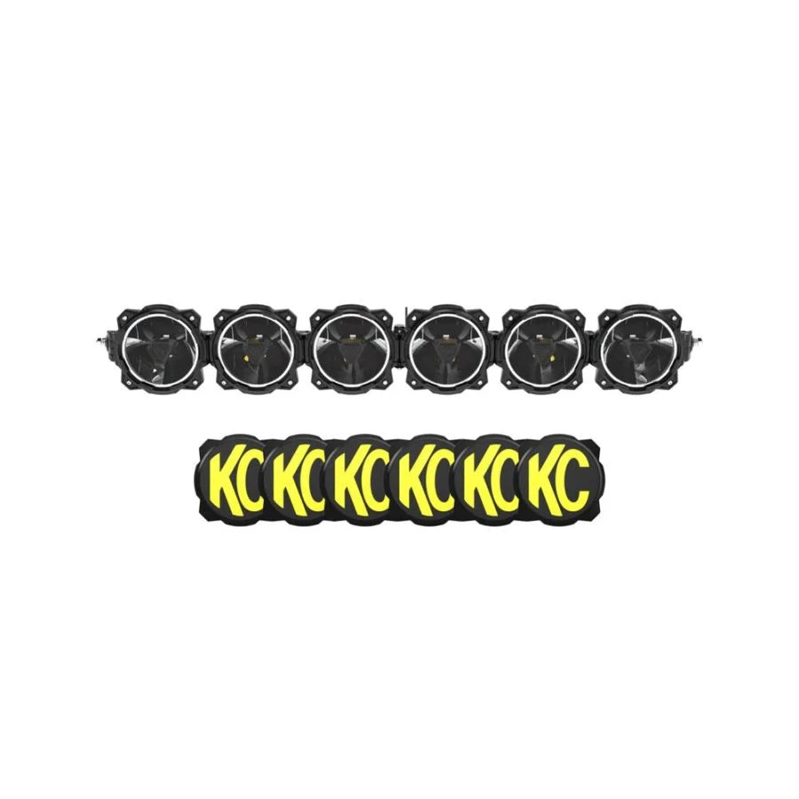 KC HiLiTES Gravity®Titan™ LED Light Bar