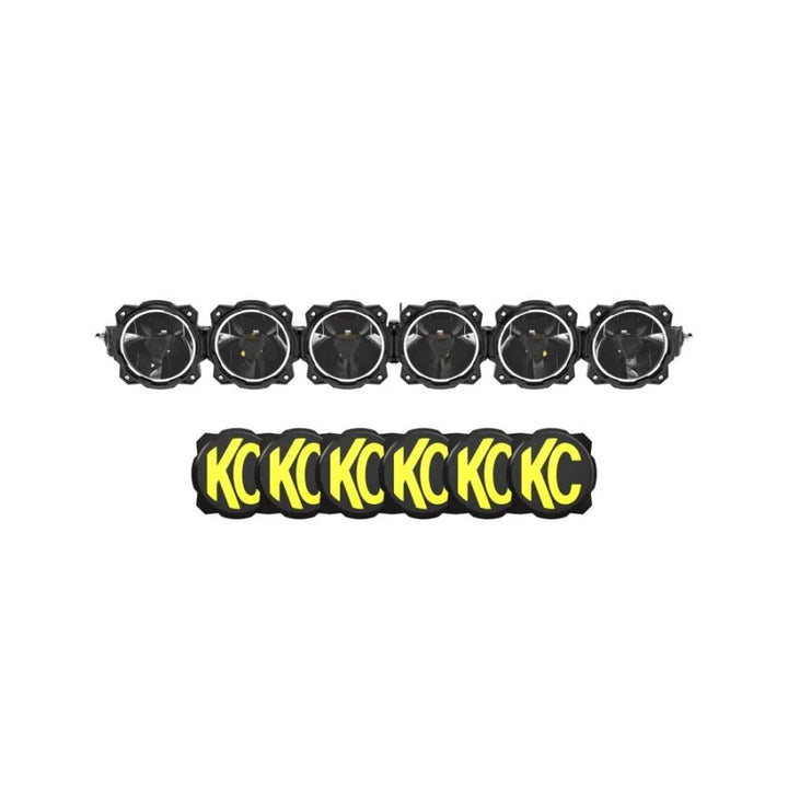 KC HiLiTES Gravity®Titan™ LED Light Bar