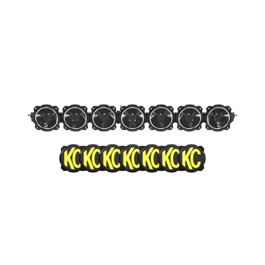 KC HiLiTES Gravity®Titan™ LED Light Bar