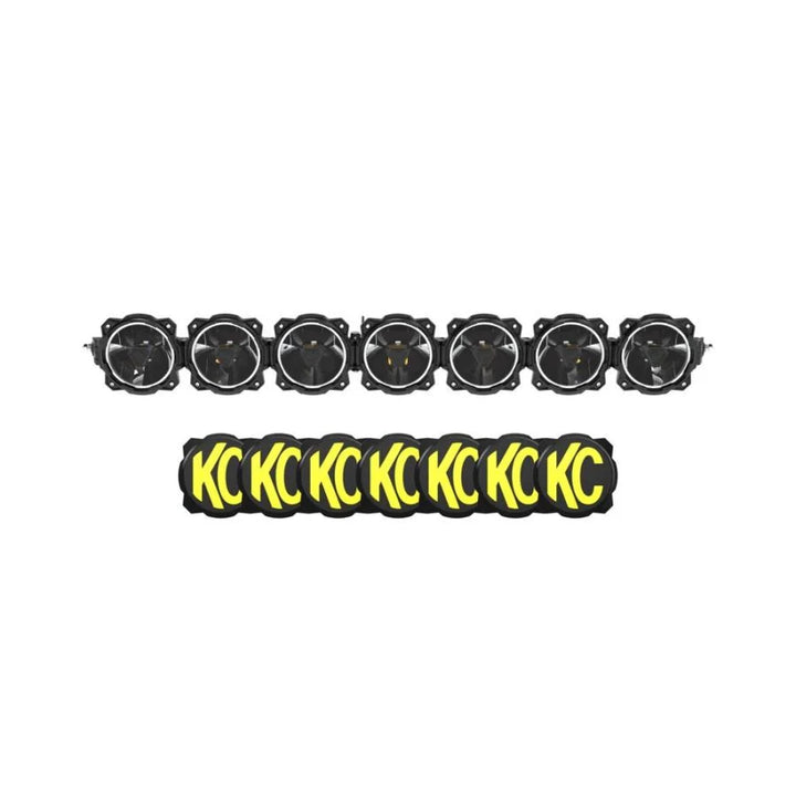 KC HiLiTES Gravity®Titan™ LED Light Bar