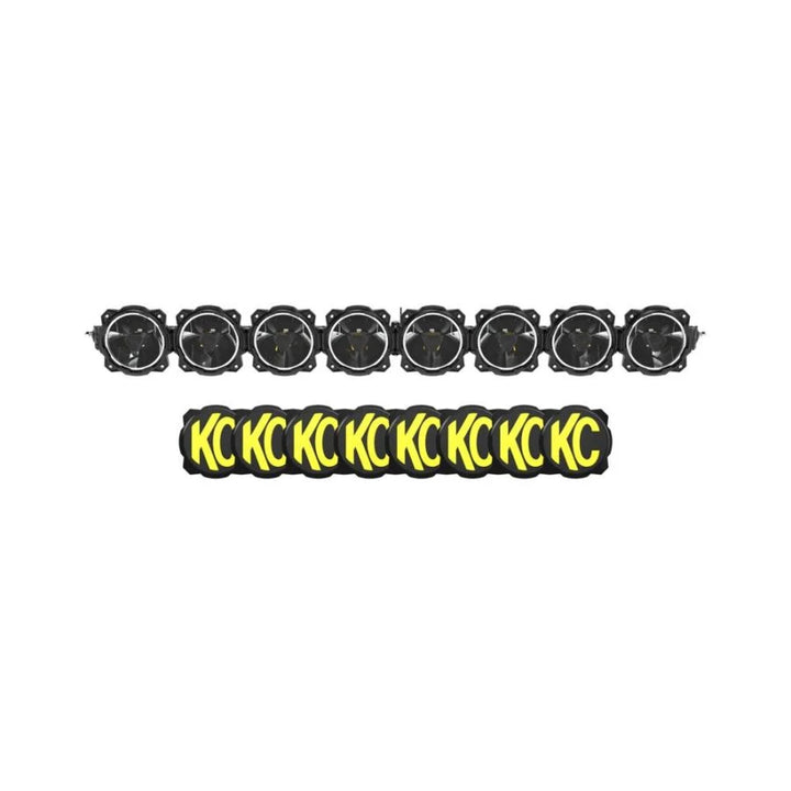 KC HiLites Gravity® Titan® Overhead Light Bar for Tacoma (2024+)
